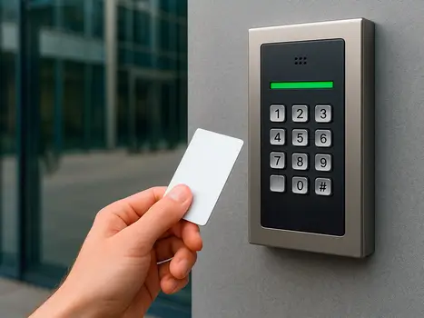 Системы контроля доступа