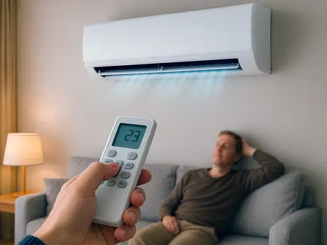 Кондиционирование и вентиляция