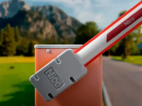 Автоматические шлагбаумы